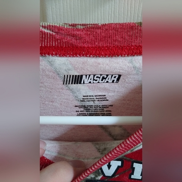 Realtree Kevin Harvick Nascar Tee - Picture 3 of 3